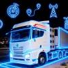 Camión de carga de ELAM-FAW Trucks operando en carretera, representando la optimización del costo por kilómetro y eficiencia en flotas logísticas.